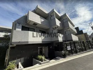 プレール・ドゥーク方南町【1階】の外観