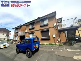 セジュール一番館【1階】の外観