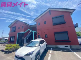 ハイムマグノリア Bの画像