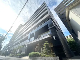 大阪府大阪市北区中津6【マンション】の外観