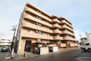 アーバンコート沖洲【2階】の外観