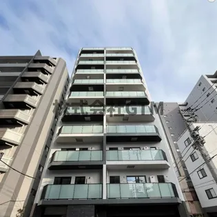 東京都台東区小島1【マンション】の外観