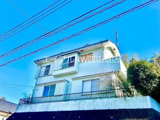 千葉県佐倉市鏑木町【一戸建】の外観