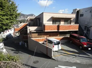 グランドシャトー西丸山【3階】の外観