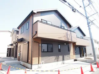 埼玉県新座市畑中1【一戸建】の外観