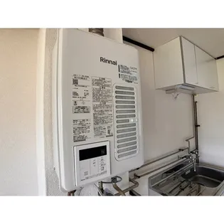 ワンツーハイツ【2階】の内装