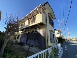 千葉県船橋市三山1【一戸建】の外観