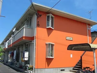 埼玉県さいたま市西区大字佐知川【アパート】の外観