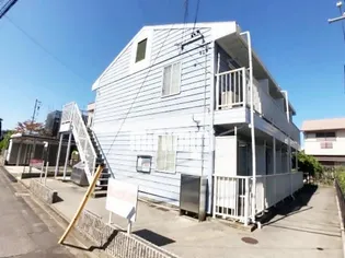 松ノ木第2【2階】の外観