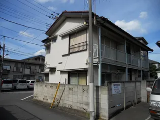 甲陽荘【2階】の外観