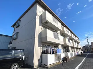 ハイトーンドマンションの画像