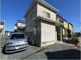 静岡県磐田市福田【一戸建】の外観