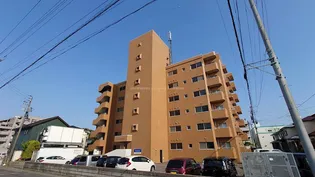 アークヒルズ上近江【1階】の外観
