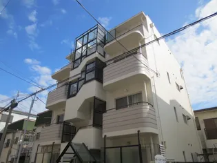 シャトレ・サン・パティオ【4階】の外観