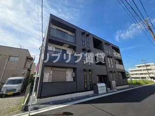 千葉県千葉市中央区長洲2【アパート】の外観