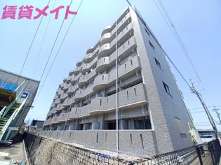 Green Hills【1階】の外観