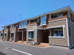 Elegant I C【1階】の外観