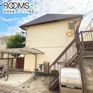 サンシャイン代田B【2階】の外観