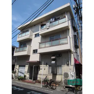 柳屋ハイツ【3階】の外観