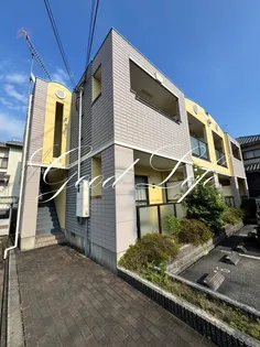 兵庫県高砂市曽根町【アパート】の外観