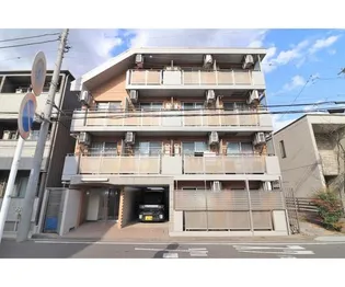 メゾン東陽日吉【3階】の外観