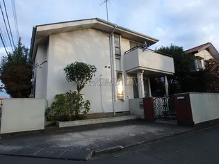 神奈川県横浜市青葉区荏田西5【一戸建】の外観