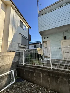 ベルピア二和向台1-1【1階】の居間