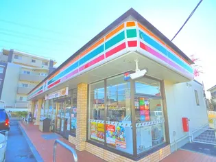 ベルピア二和向台1-1【1階】の周辺