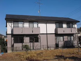 愛知県知多市新知台1【アパート】の外観