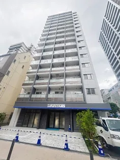 スタイリオ川崎【4階】の外観