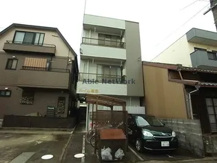 岐阜県岐阜市八ツ梅町2【マンション】の外観