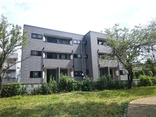 麻利サウスルーチェ【1階】の外観