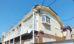 ヴェネフィット赤塚の画像