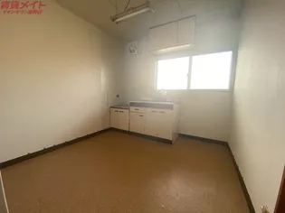 シバタマンション【3階】の居間