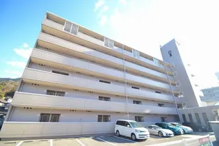 広島県広島市安芸区中野東1【マンション】の外観