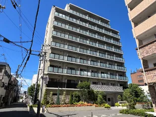 大阪府大阪市鶴見区放出東3【マンション】の外観