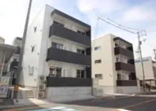 セブンプロート五日市リバーサイドI【3階】の外観