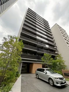 大阪府大阪市西区新町3【マンション】の外観