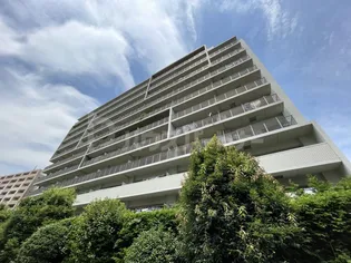 レジディア南千住【6階】の外観