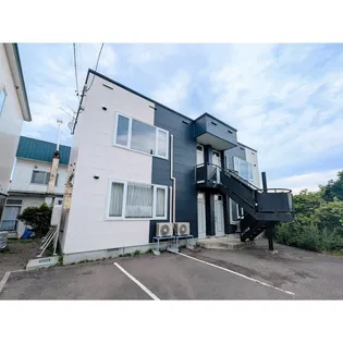 シルバーヒルズ【1階】の外観