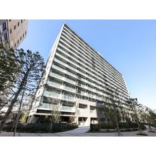 HARUMI FLAG PORT VILLAGE【3階】の外観