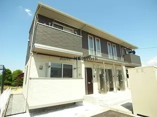 岐阜県岐阜市芋島4【アパート】の外観