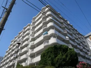 ハイネス目黒【3階】の外観