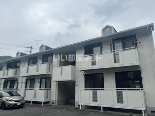 プレジール高田II【1階】の外観