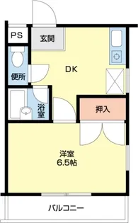 アーバンコート藤枝駅前【4階】の間取り