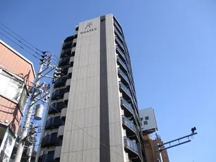東京都板橋区大山町【マンション】の外観