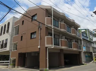 YMハイツ中園【3階】の外観