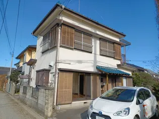 埼玉県東松山市和泉町【一戸建】の外観