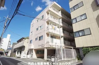 シンフォニックガーデン駅西【3階】の外観