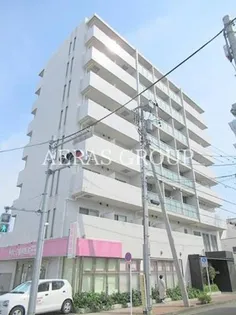 カリーノ西国分寺【3階】の外観